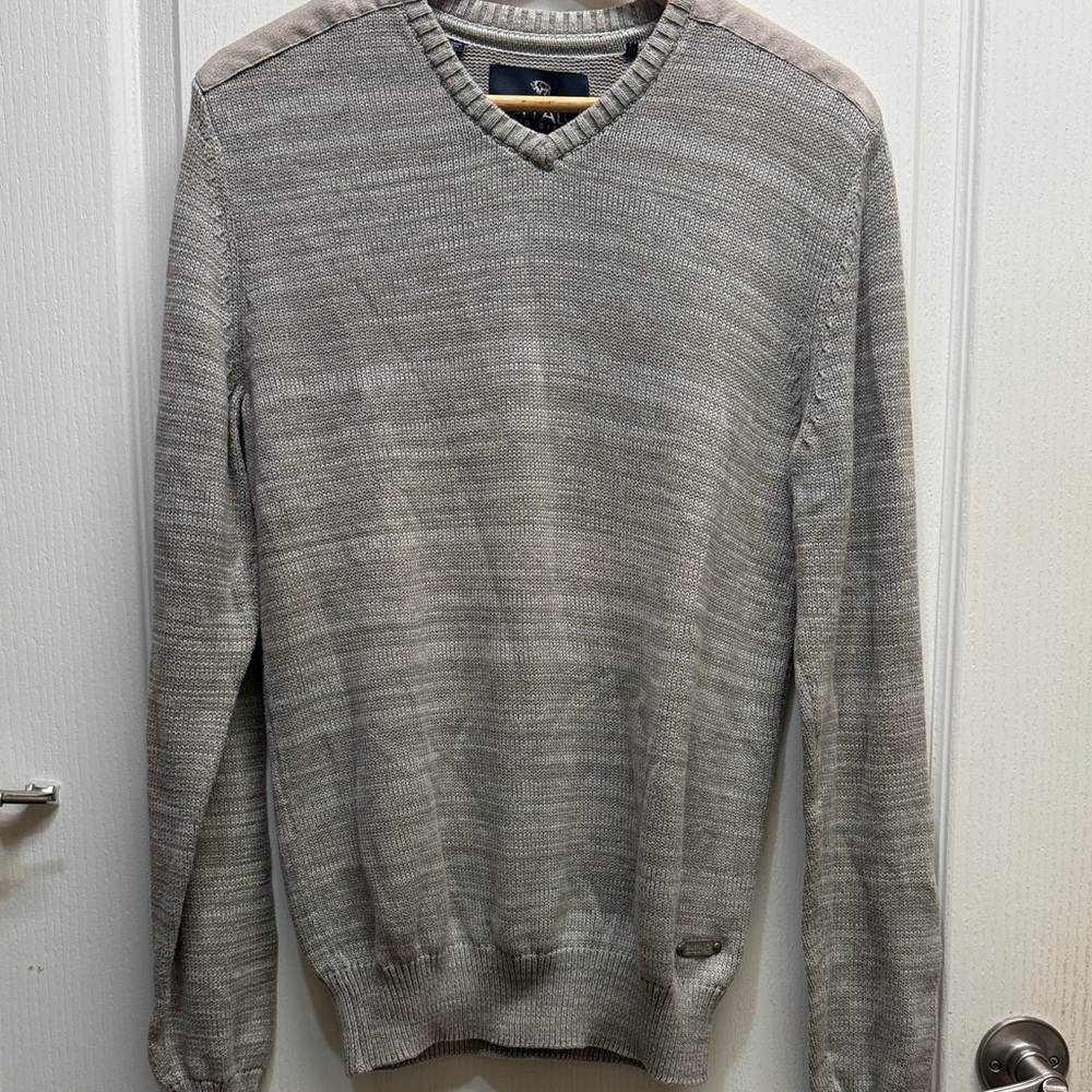 Buffalo David Bitton V-Neck Sweater